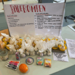 Chemie Badebomben