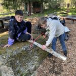 Draussen Tag 1