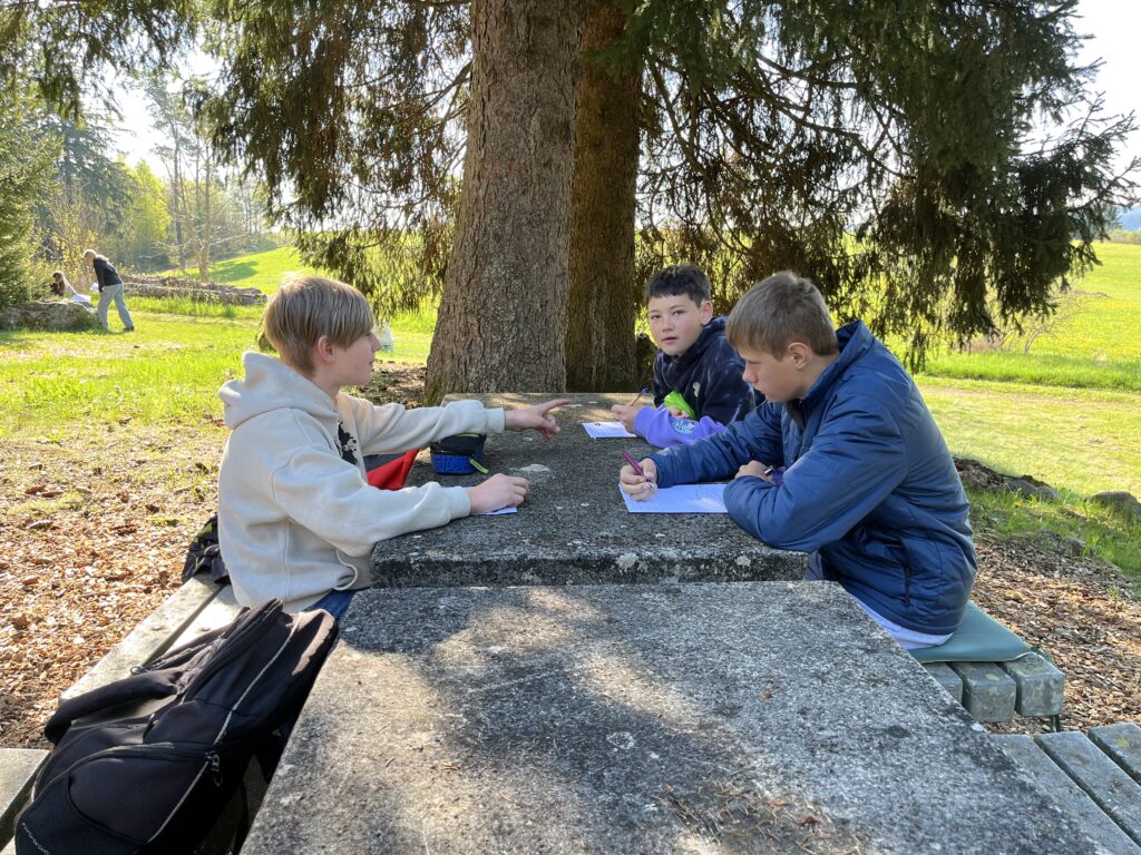 Draussen Tag 2