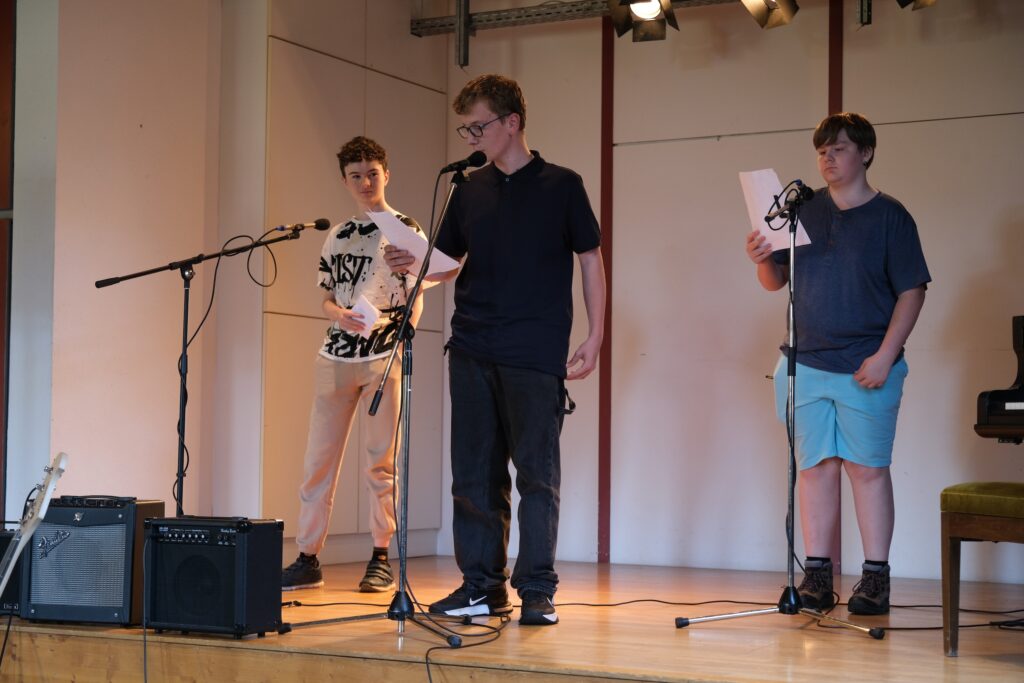 Poetry Slam 1