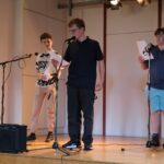 Poetry Slam 1