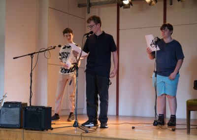 Poetry Slam 1