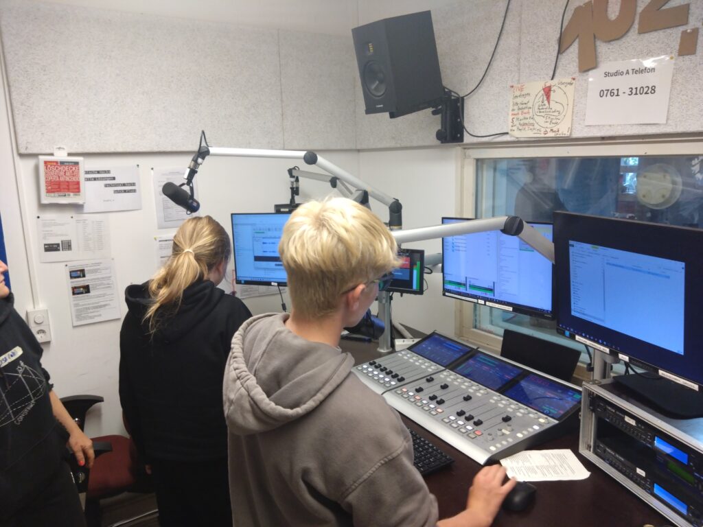 Studio 1