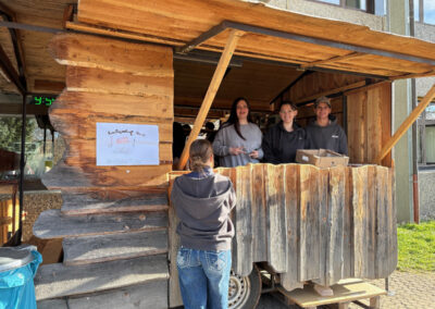 Kiosk Projekt