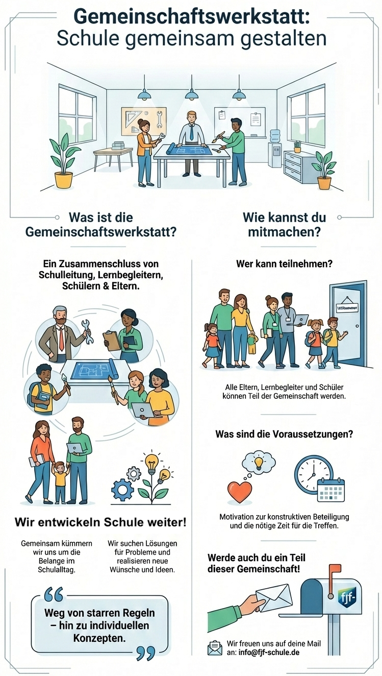 GMS Werkstatt Poster